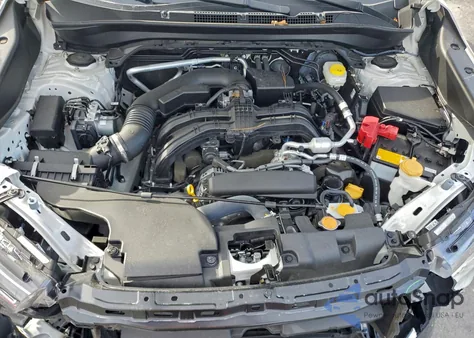 2025 Subaru Forester Sport z USA, uszkodzony, nr VIN JF2SLDHC7SH509384